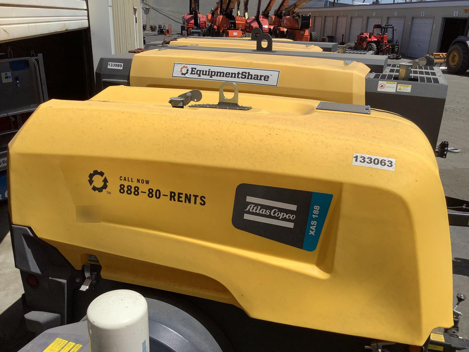 2021 ATLAS COPCO XAS188