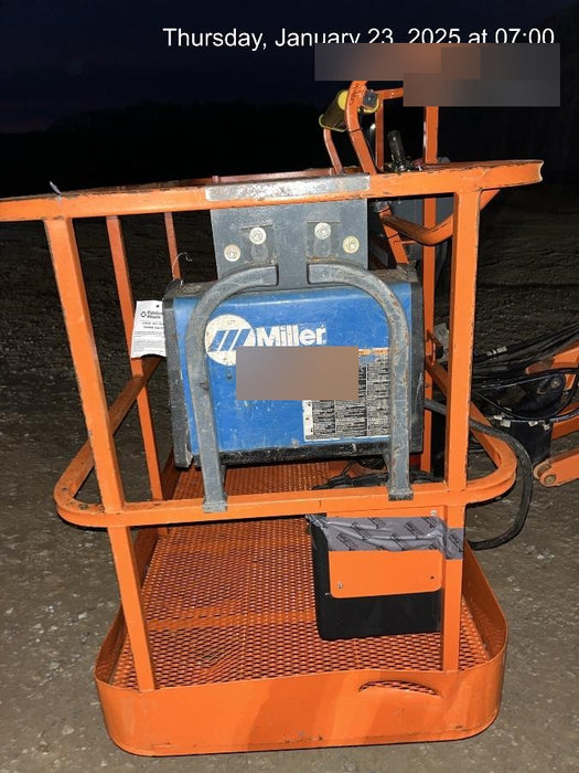 2019 MILLER ELECTRIC CST-280