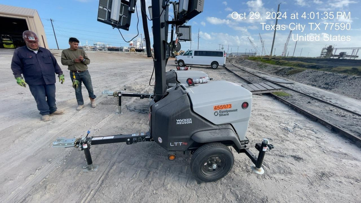 2024 WACKER NEUSON LTT4