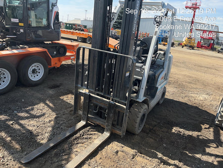 2022 UNICARRIER MAP1F2A25DV