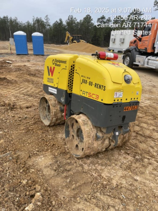 2024 WACKER NEUSON RTLx-SC3