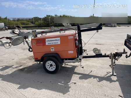 2018 Wanco WLT-4M PORTABLE LIGHT TOWER