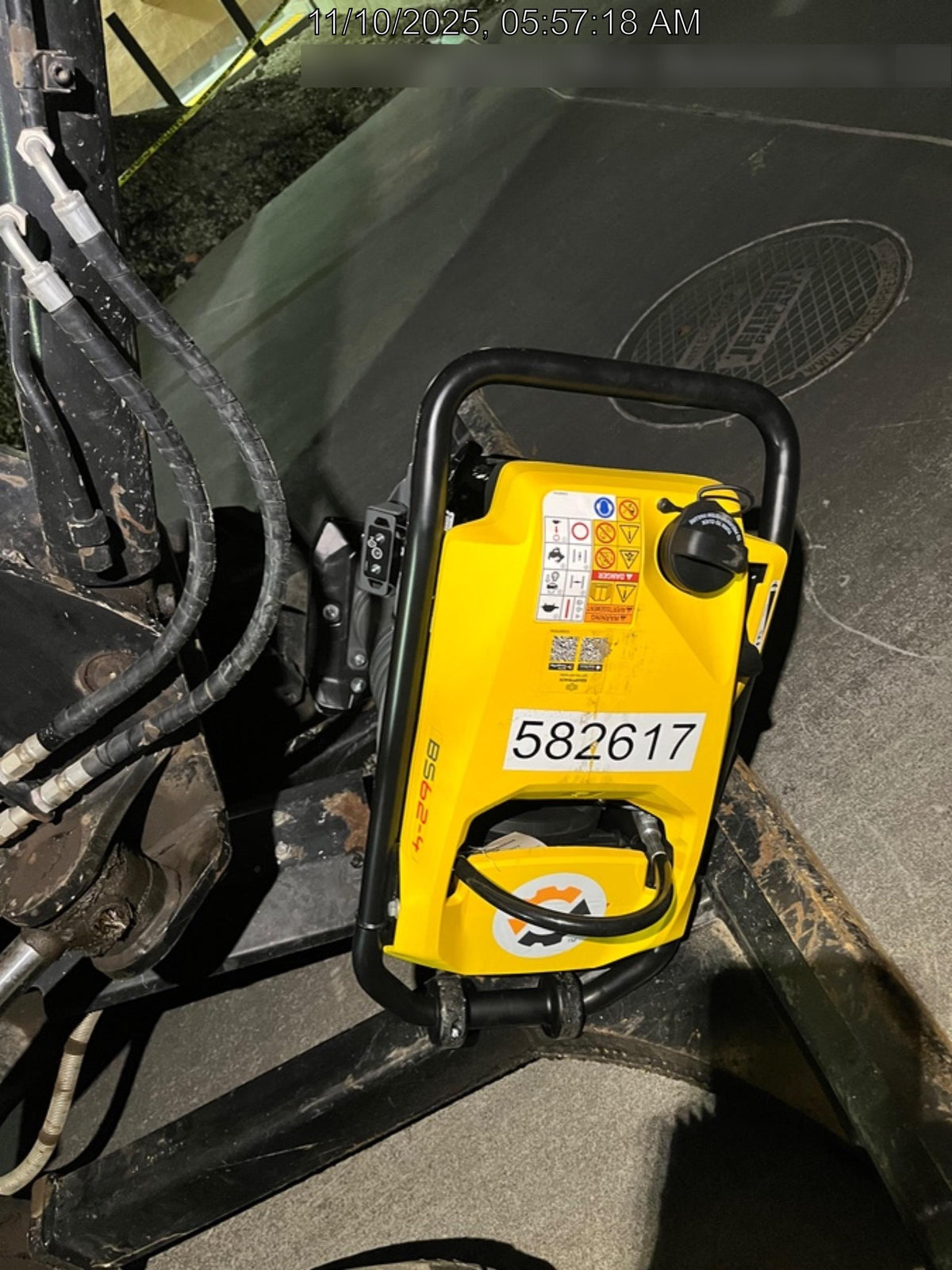 2023 MULTIQUIP MTR40HF
