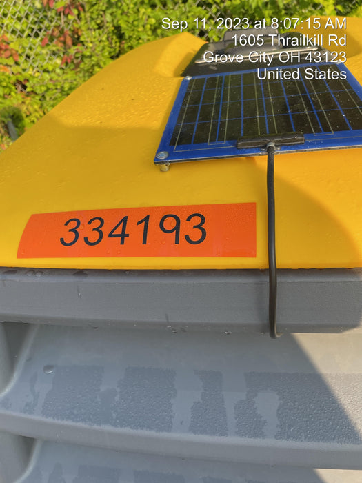 2023 ATLAS COPCO XAS 110