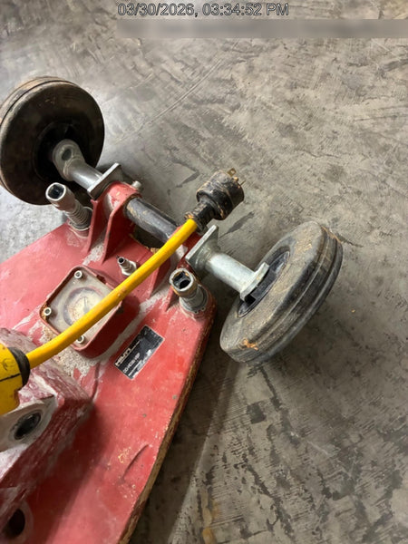 2021 HILTI DD250E