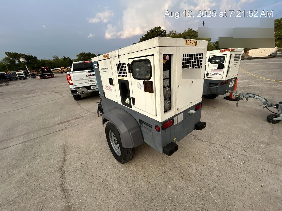 2021 ATLAS COPCO QAS45 CWK