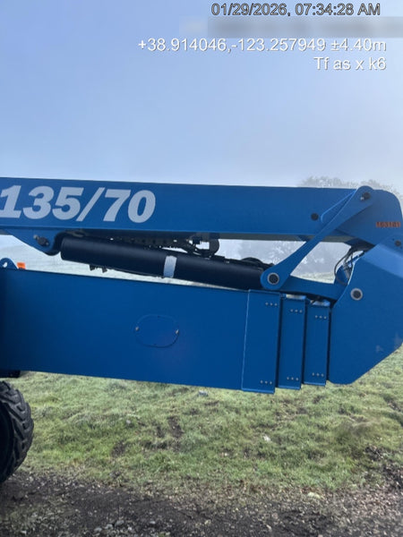 2021 GENIE Z-135/70