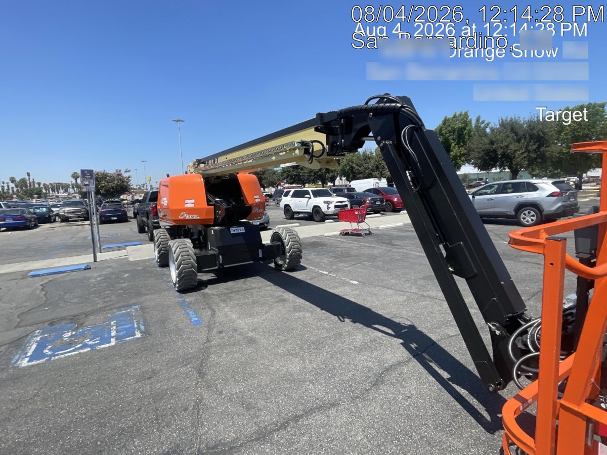 2026 JLG 660SJ