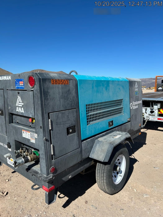 2023 AIRMAN PDSF375DP-6E1