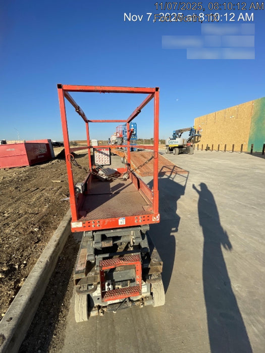 2017 Skyjack SJIII-3219 Skyjack SJ3219, Extended Warranty 5yr/5k hr