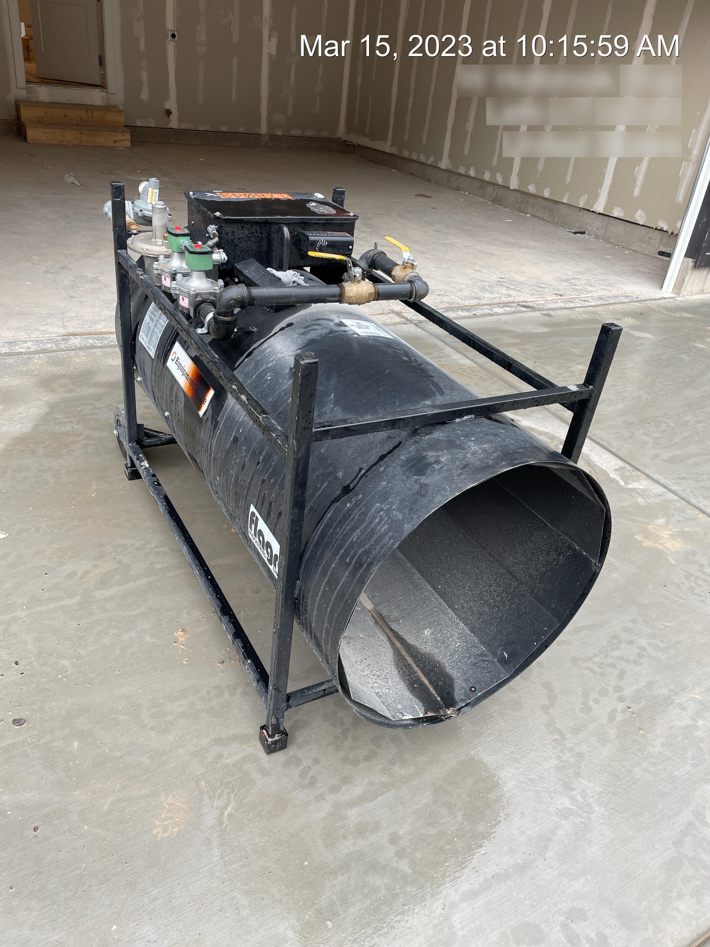 2021 FLAGRO F-1000TPC