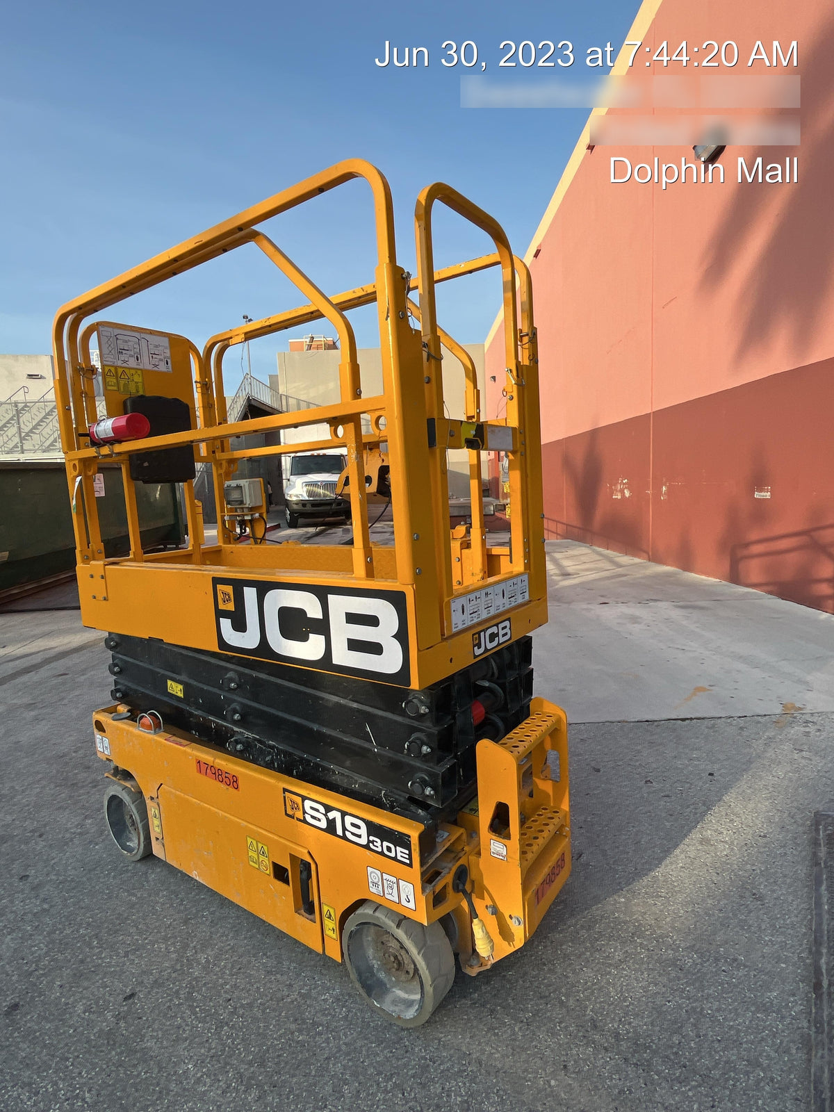 2021 JCB S1930E