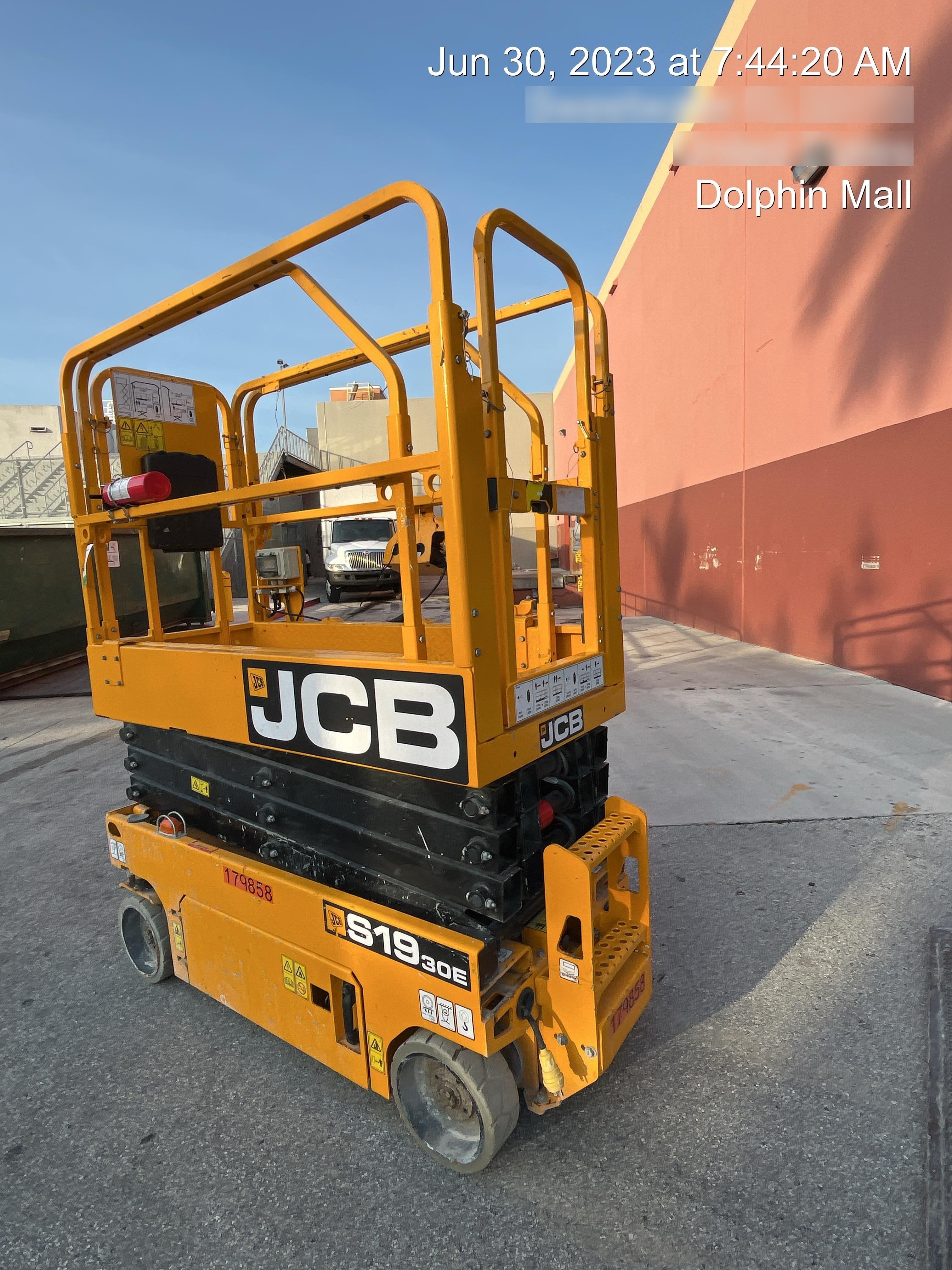 2021 JCB S1930E