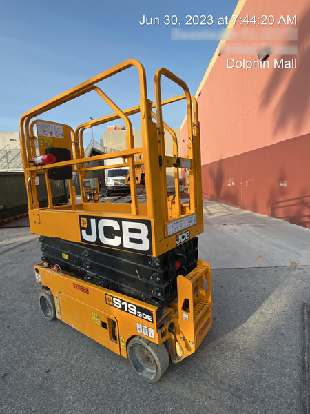 2021 JCB S1930E