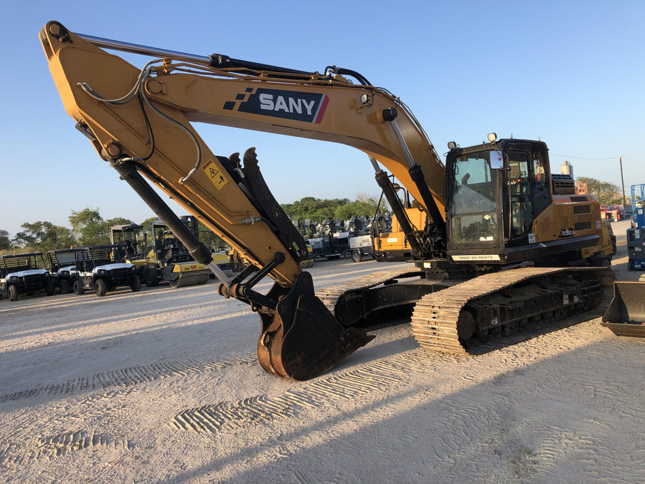 2020 SANY SY265C LC