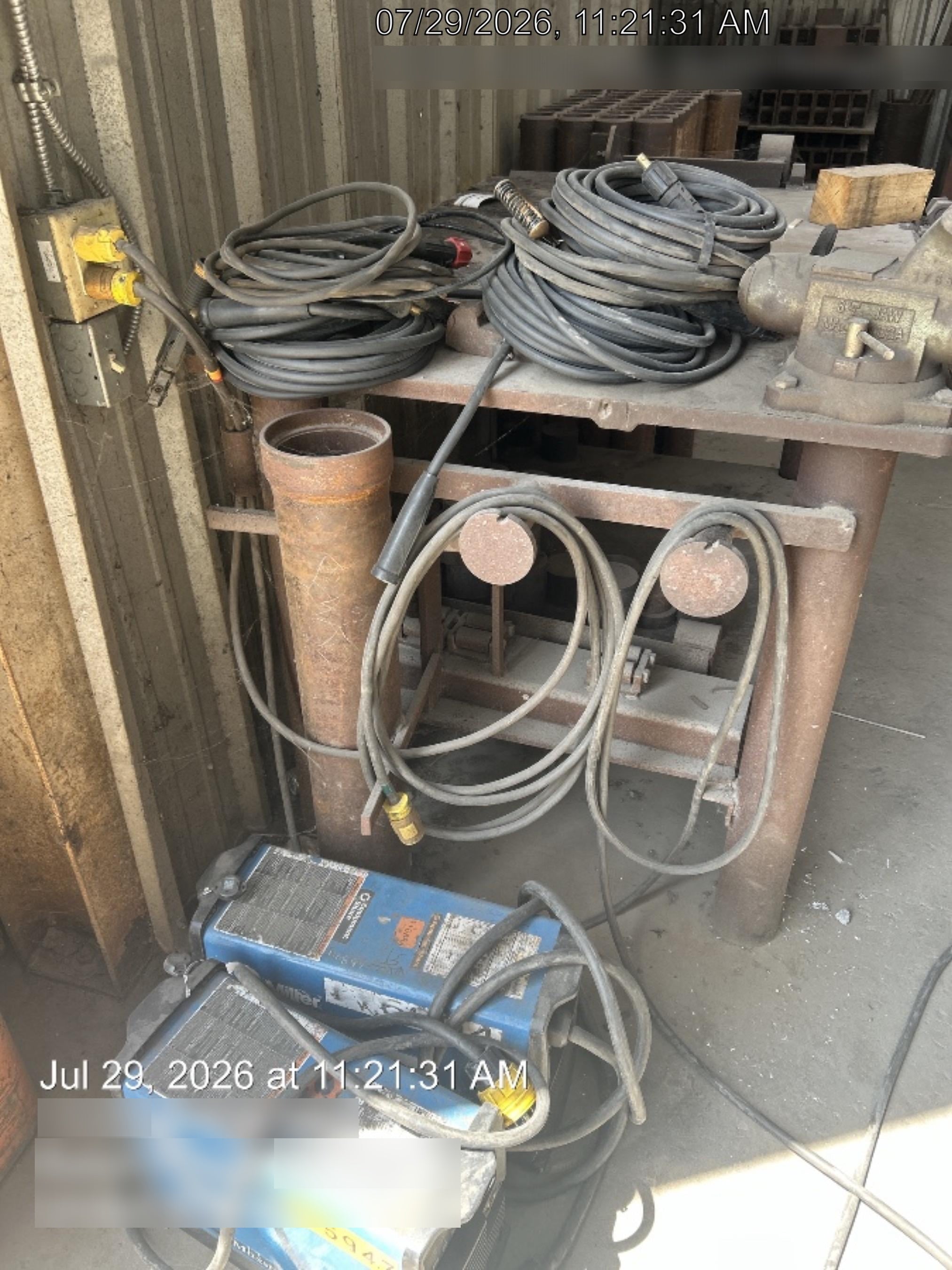 2020 MILLER ELECTRIC Dynasty 210 DX