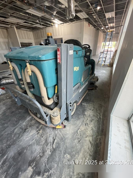 2020 TENNANT M20