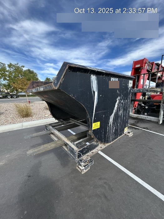 2020 STAR INDUSTRIES M-1820 - Self-Dump Hopper