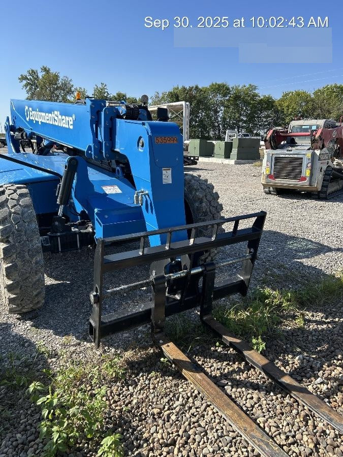 2025 GENIE GTH-636