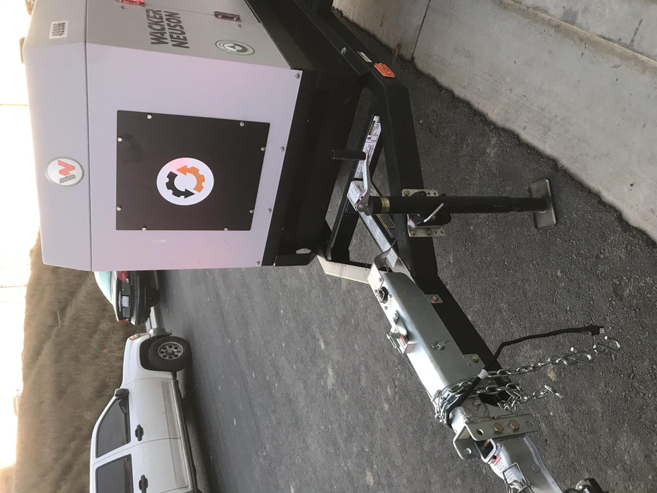 2019 WACKER NEUSON G25