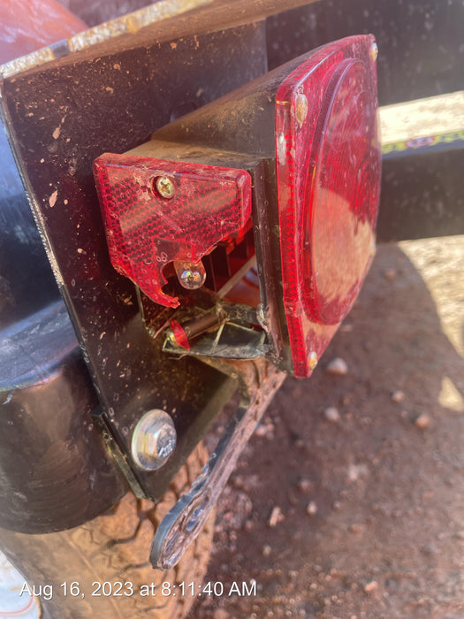 2022 Lincoln Electric LE400 Kubota V1505, Trlr, Cable Rack, Light Kit, ES Decals, T3