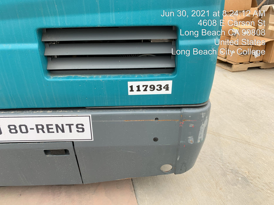 2020 TENNANT S20 LPG