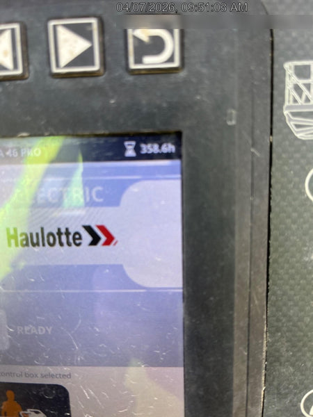 2023 HAULOTTE SIGMA46PRO