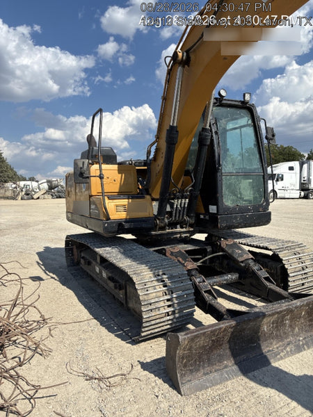 Sany SY135C SY135 Tier 4 - Cab, Hydraulic QC, Hydraulic Breaker, 36" HD Sany Bucket, 42" HD Sany Bucket, 24" HD Sany Bucket