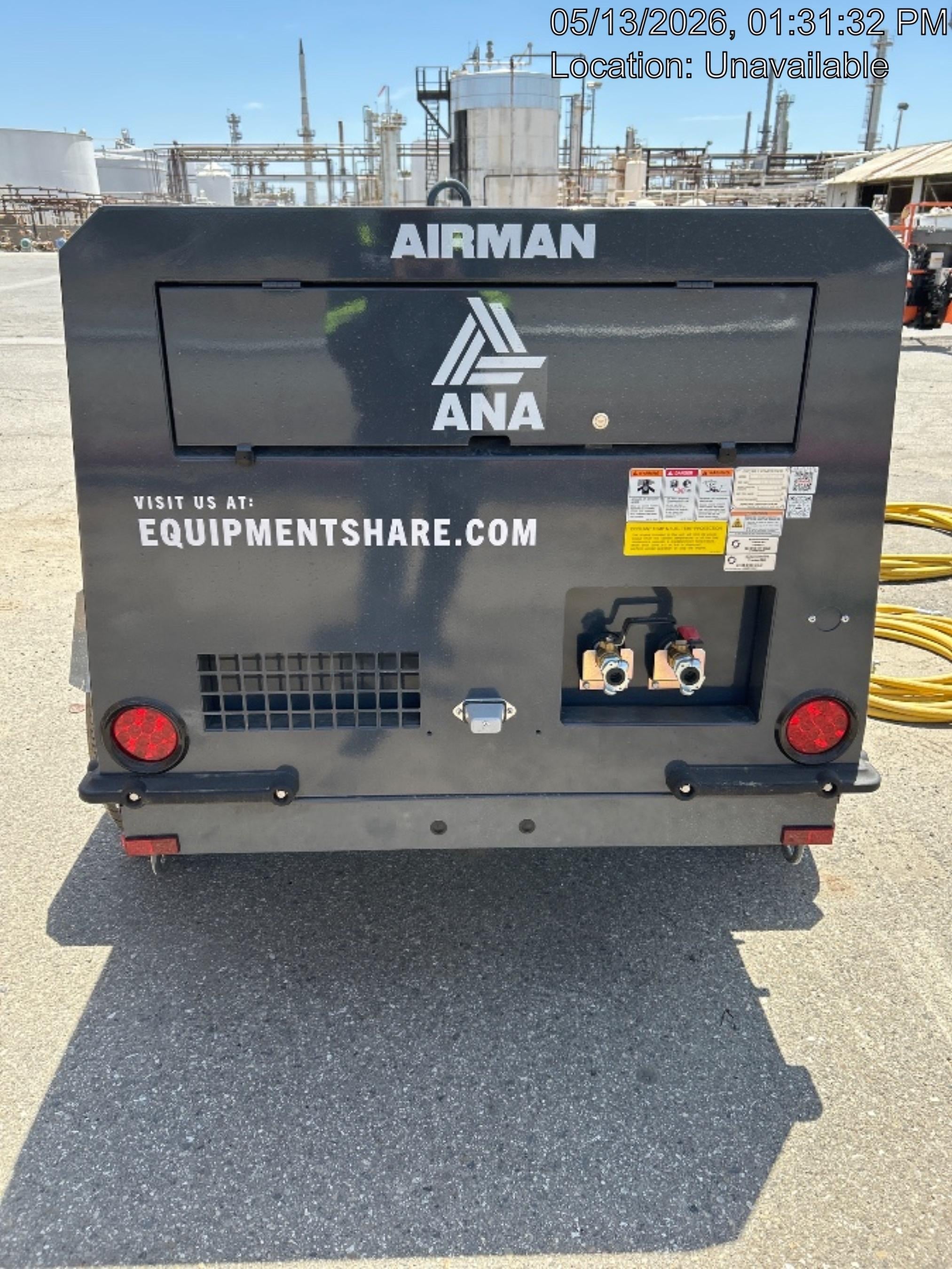 2026 AIRMAN PDS185S-6EZ1