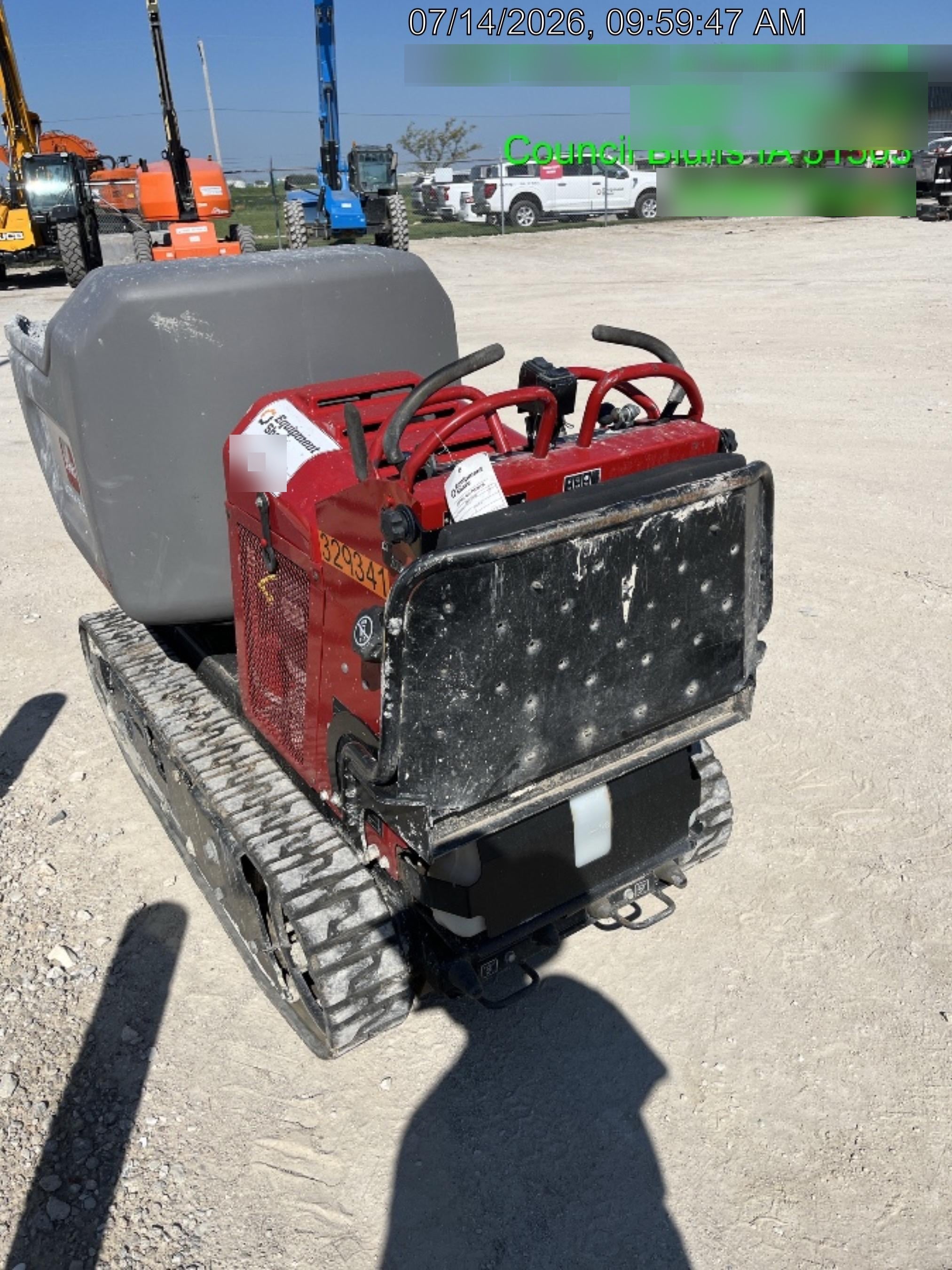 2023 TORO MBTX 2500-TS