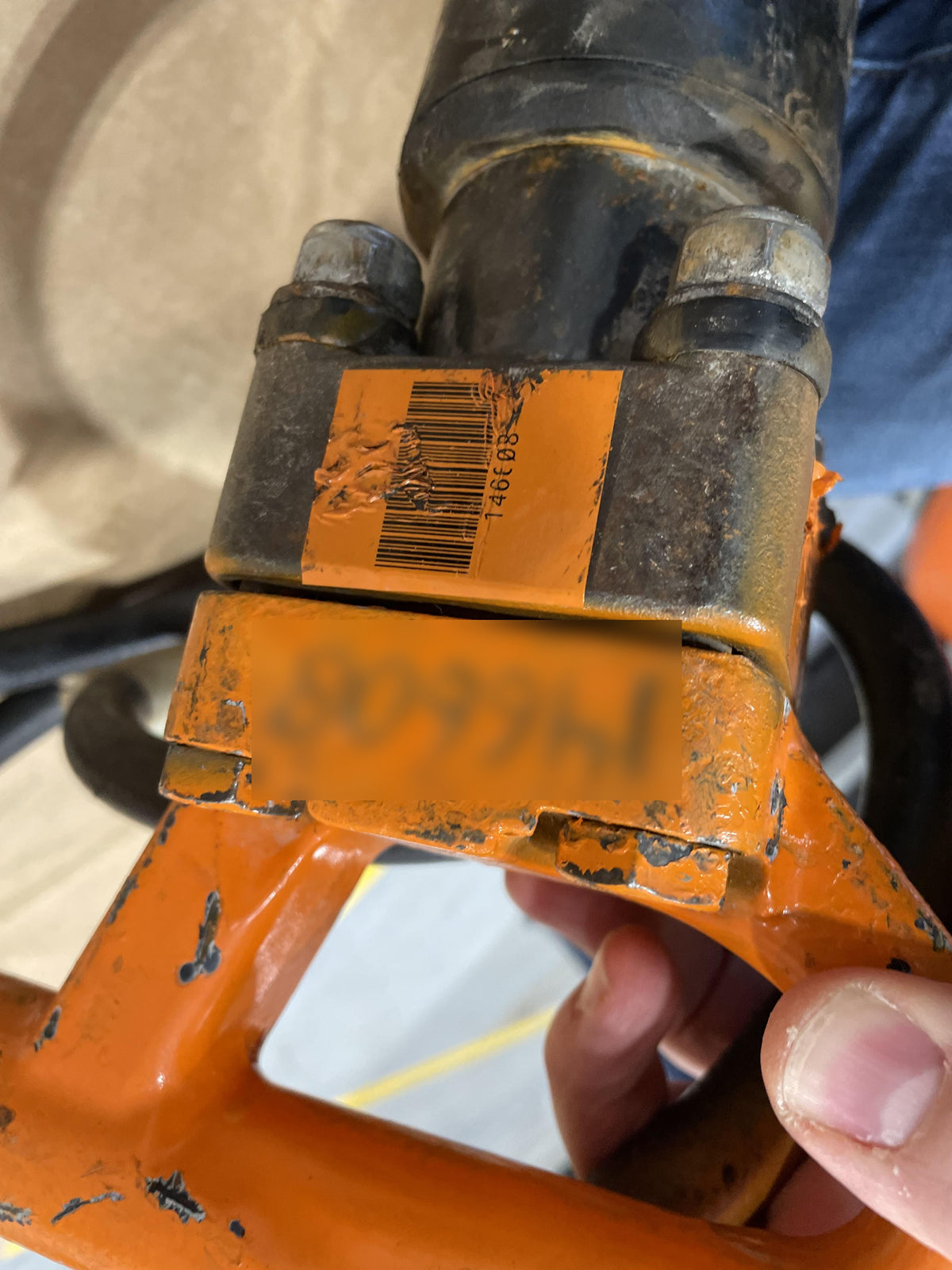 2021 MICHIGAN PNEUMATIC MP-CH3R
