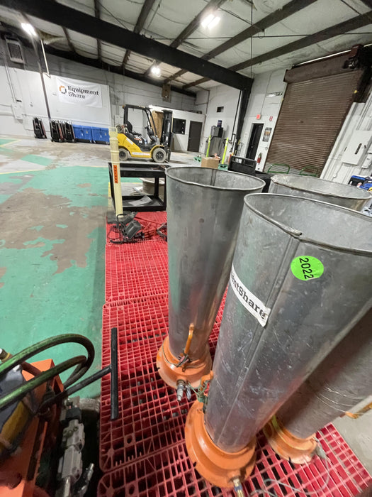 2021 MICHIGAN PNEUMATIC HV-8AM