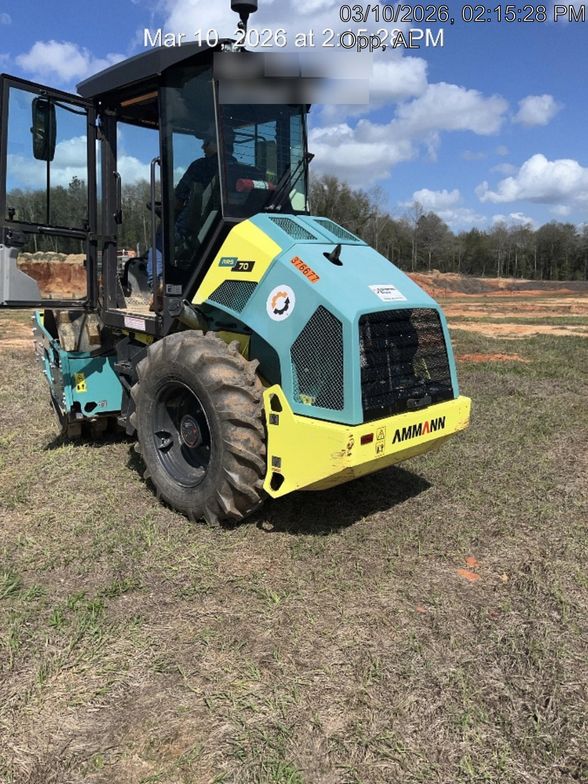 2023 AMMANN ARS70