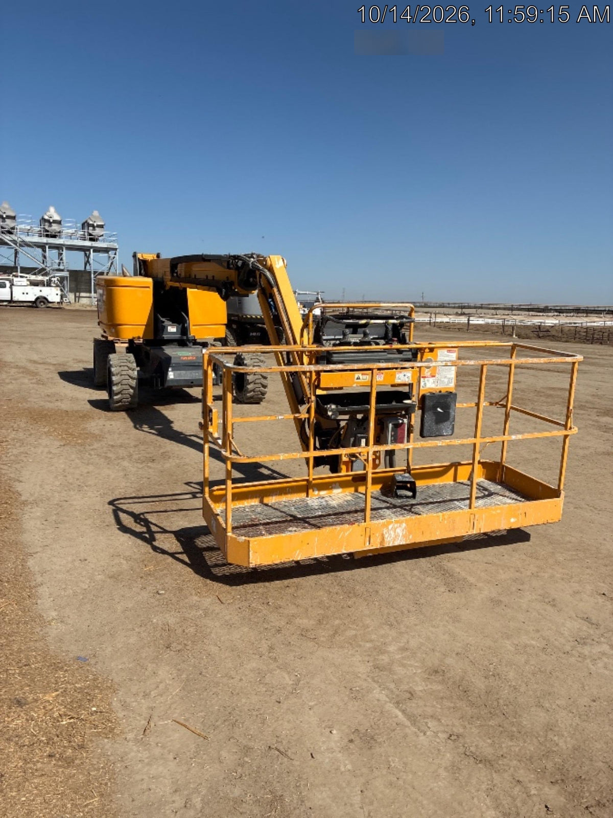 2023 HAULOTTE HT46RTJO