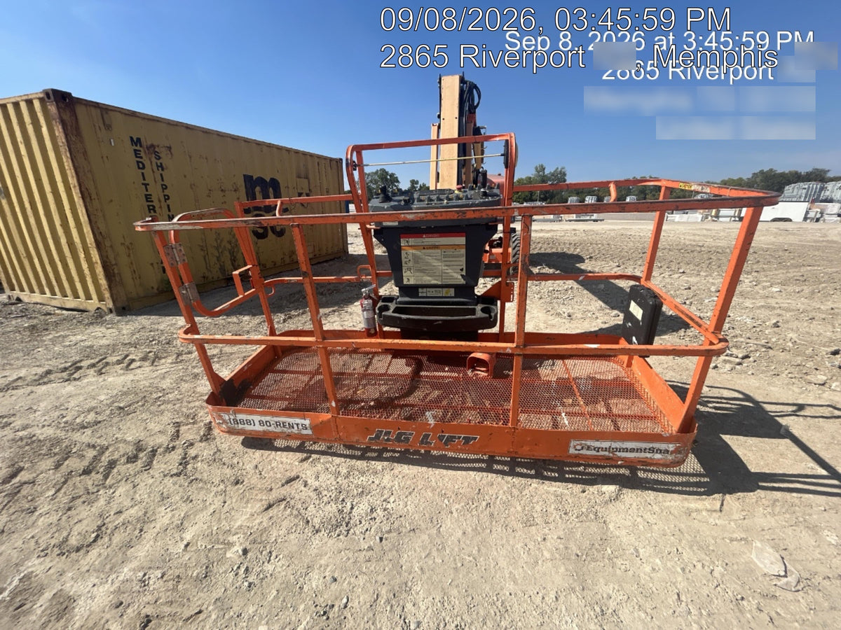 2022 JLG 460SJ