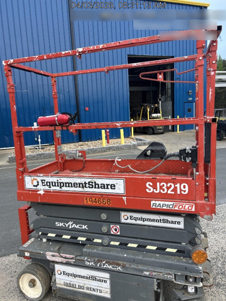2021 SKYJACK SJ3219
