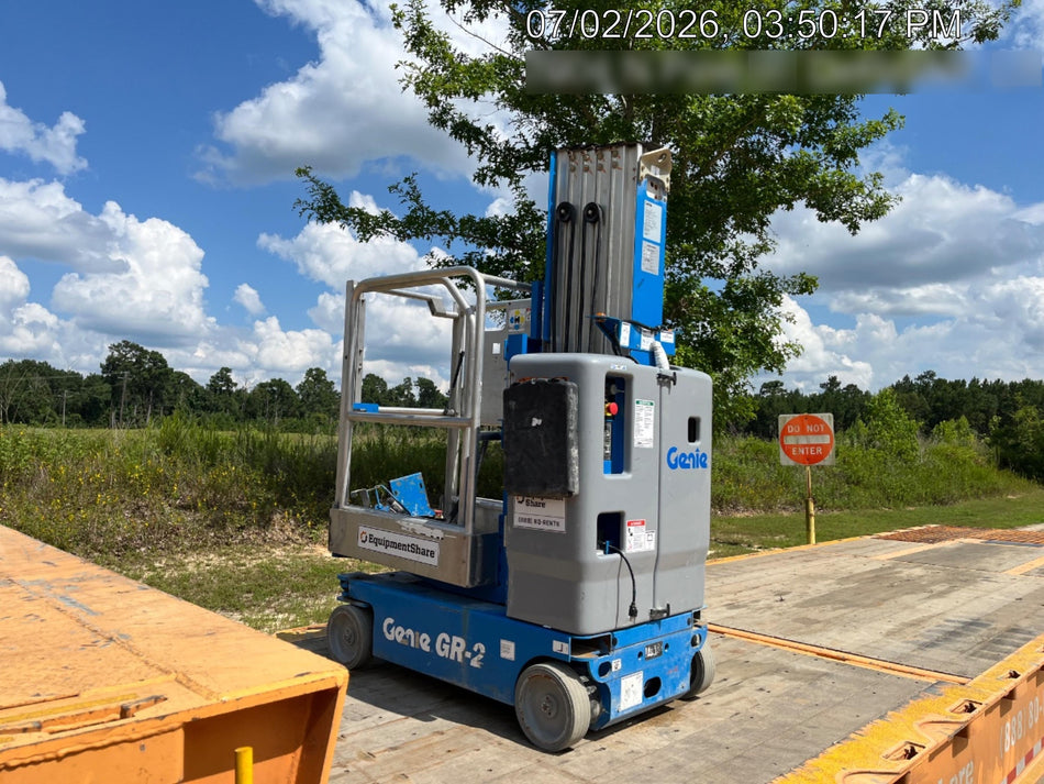 2023 GENIE GR-20
