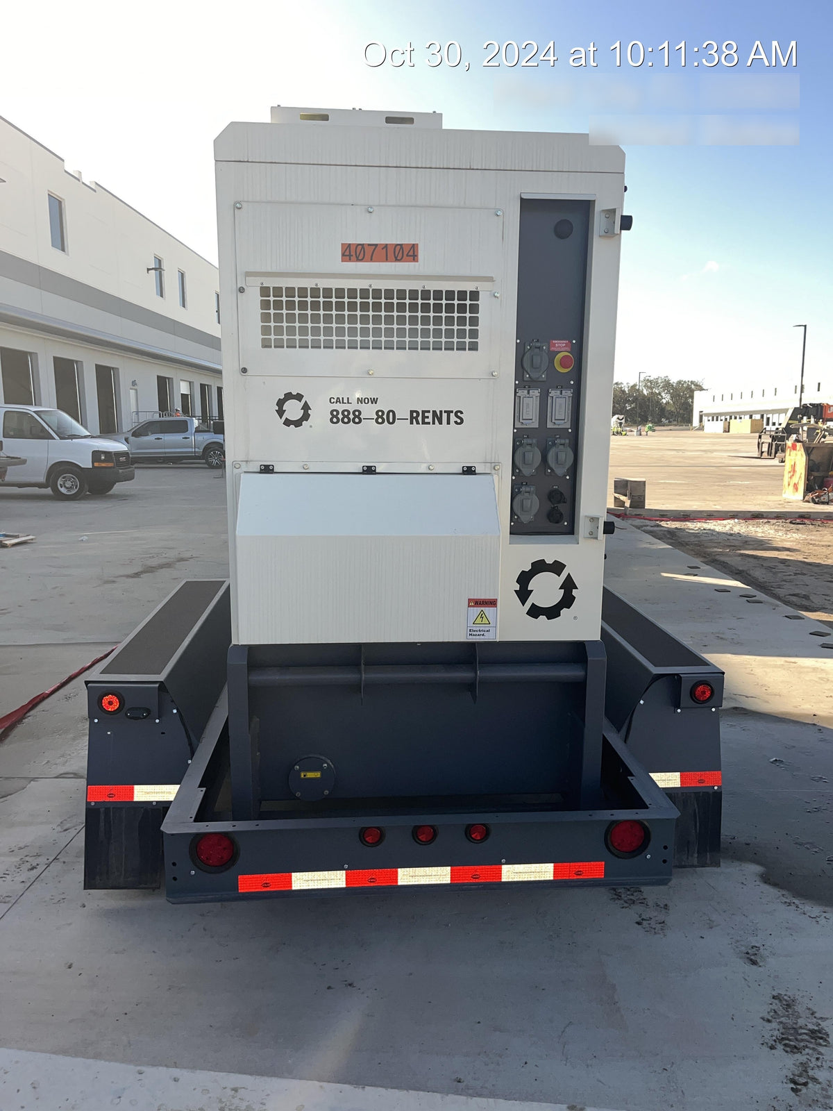 2022 ATLAS COPCO QAS 235