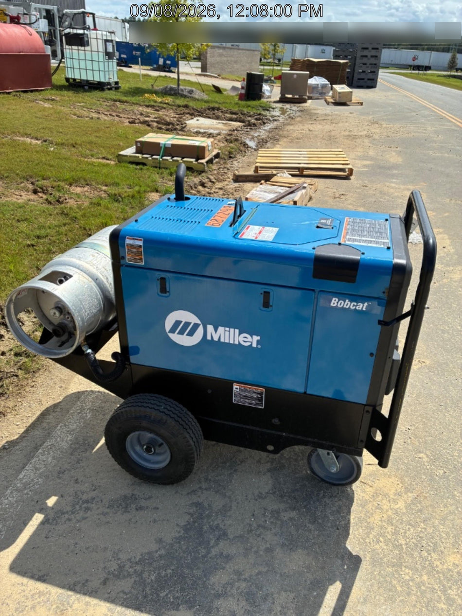 2026 MILLER ELECTRIC Bobcat 265 LP