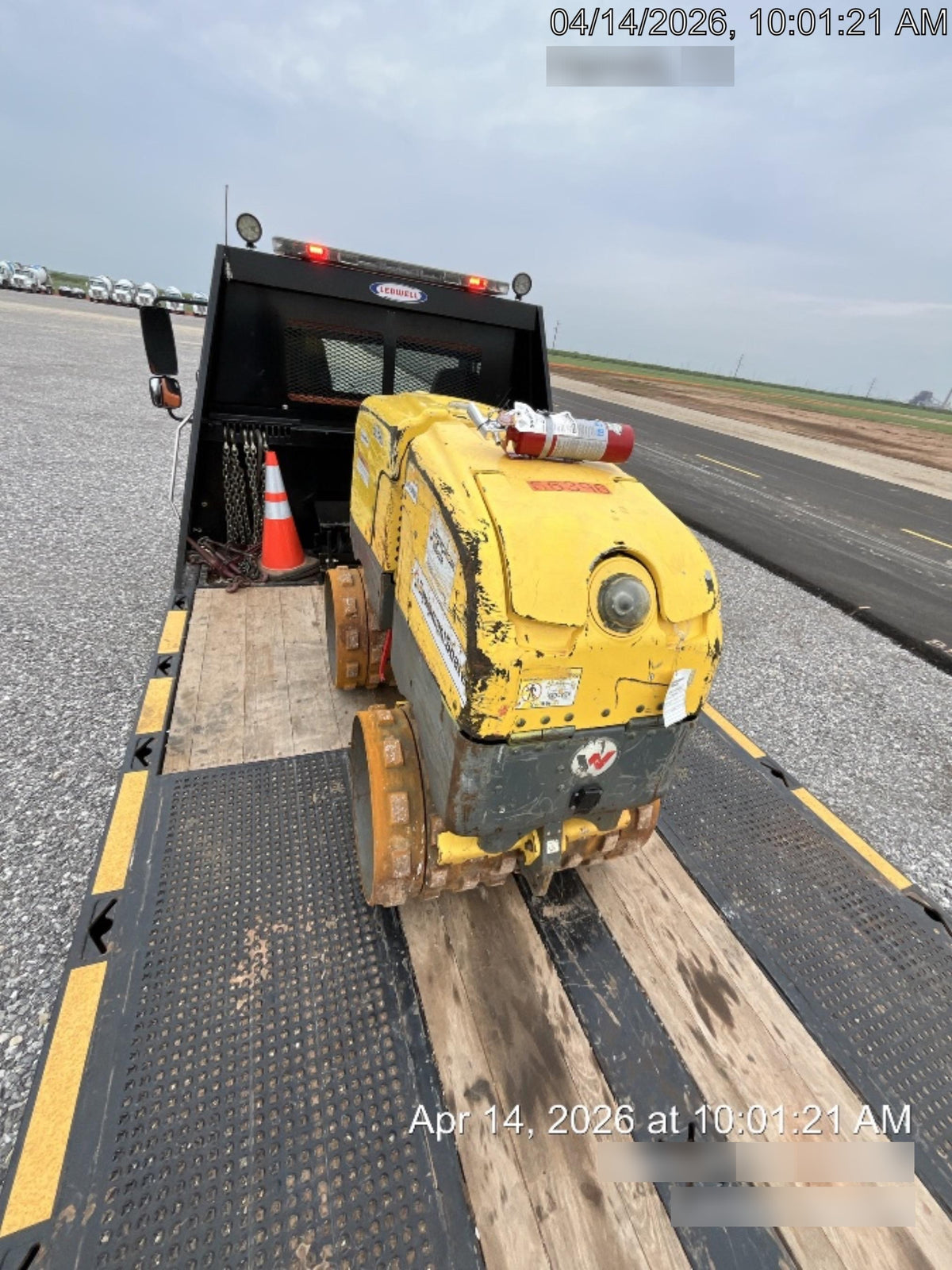 2020 WACKER NEUSON RTLx-SC3