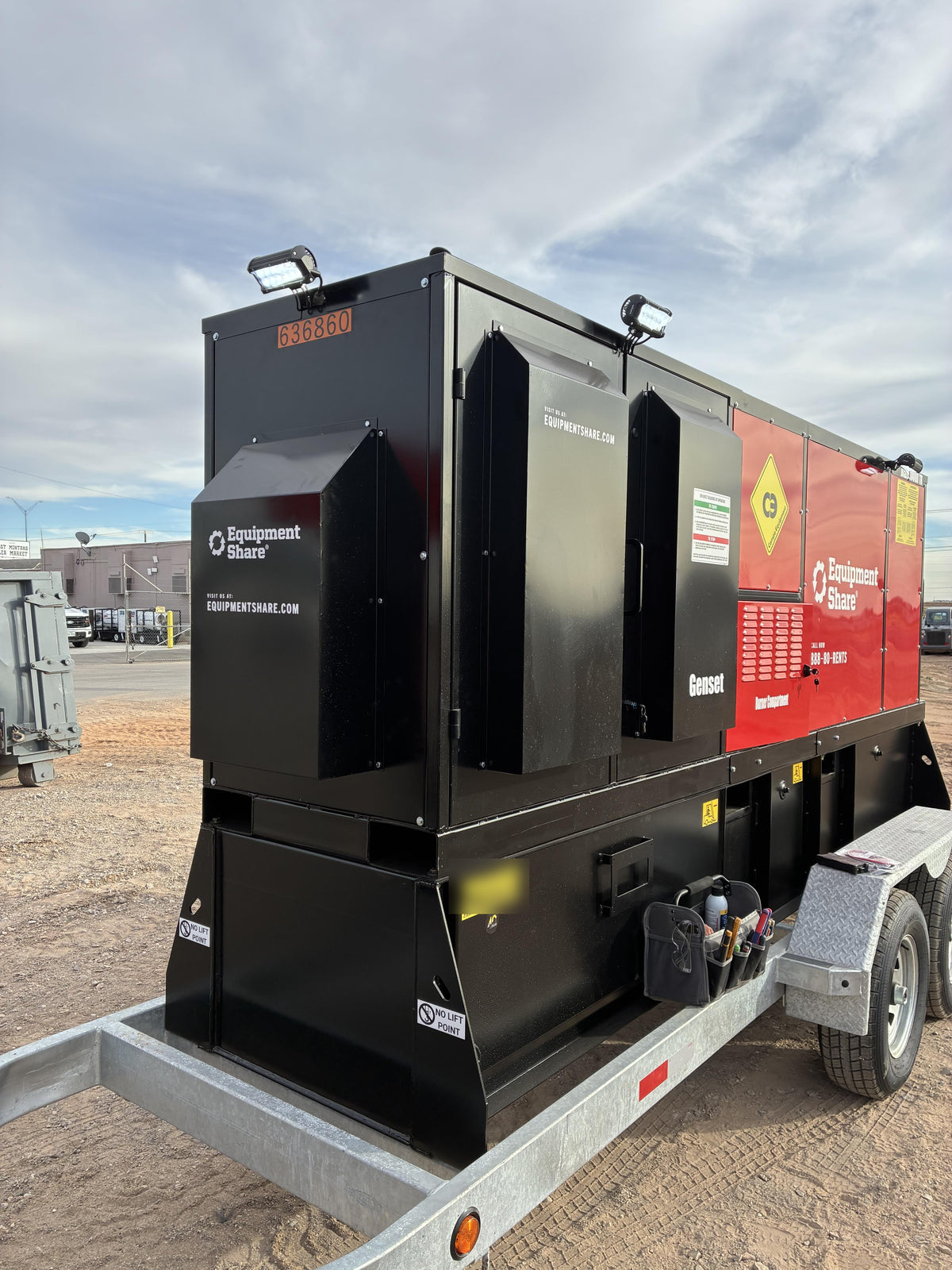 2025 CAMPO EB1000CT