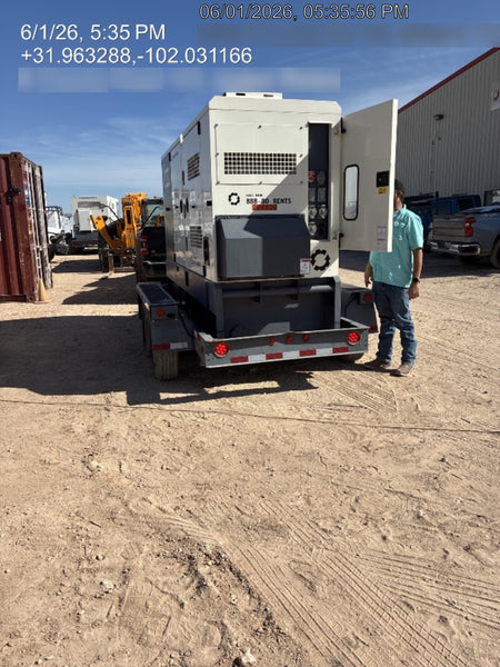 2022 ATLAS COPCO QAS 175