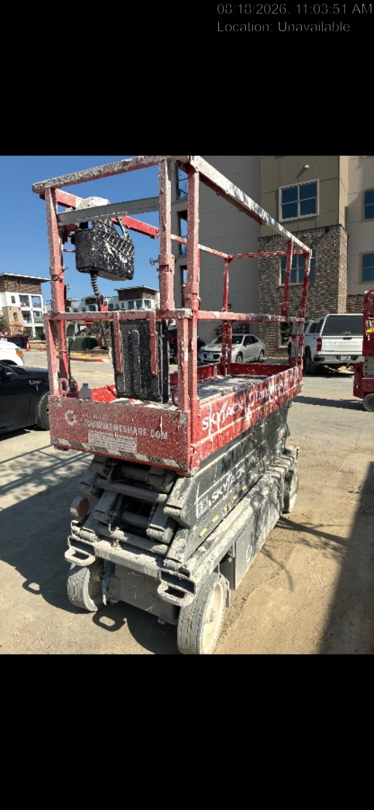 2024 SKYJACK SJ3226