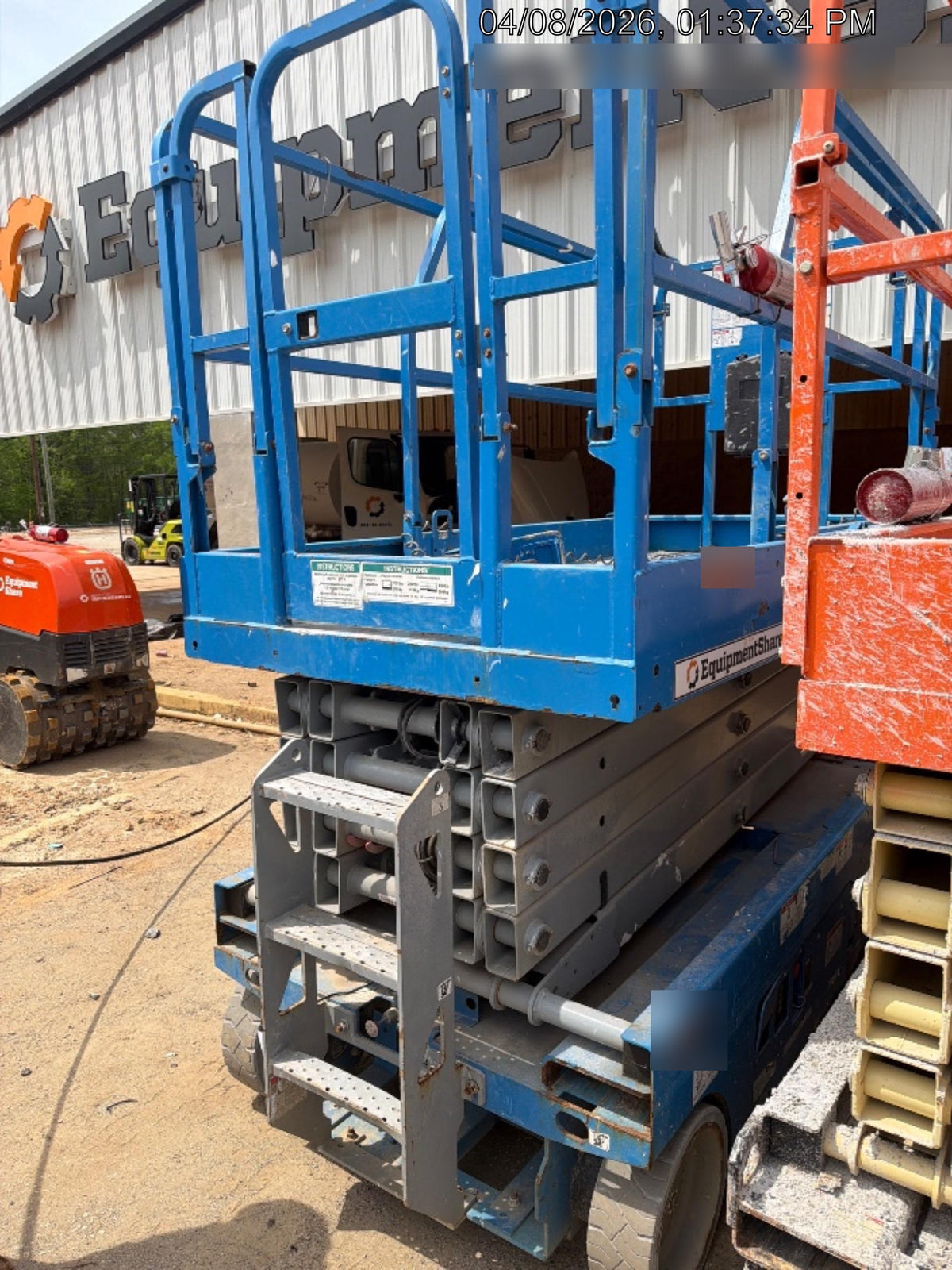 2019 GENIE GS-3246