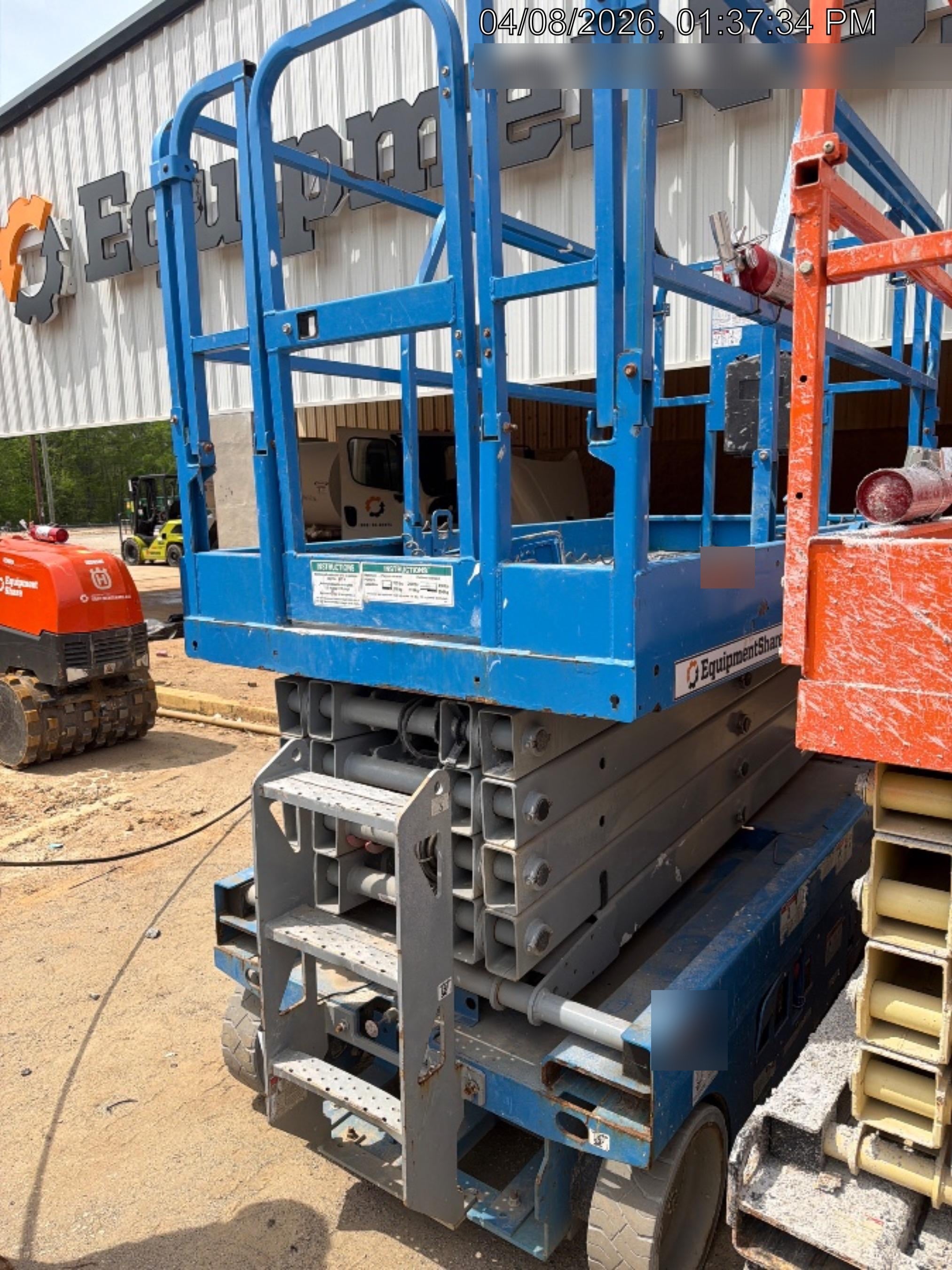 2019 GENIE GS-3246