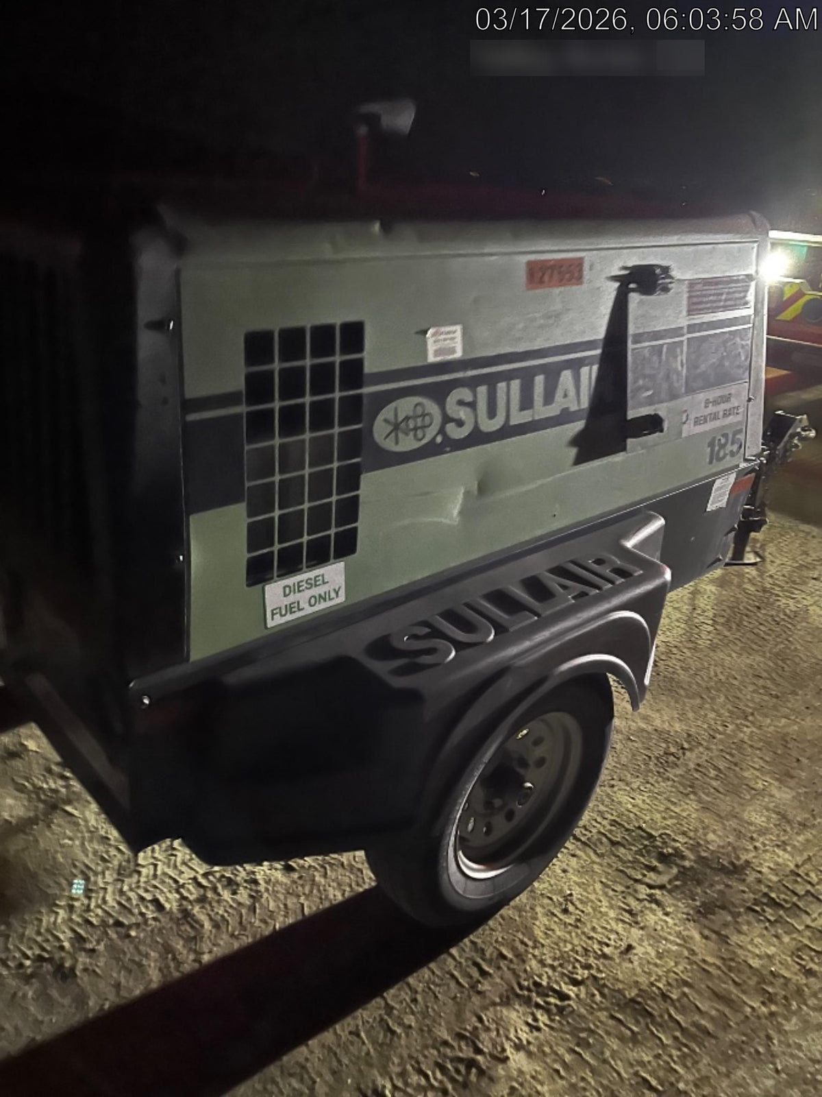 2021 SULLAIR 185-DPQ