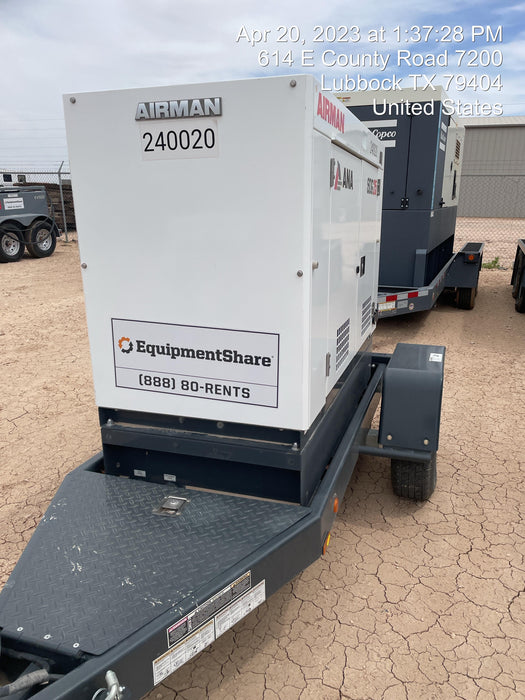 2022 AIRMAN SDG25S-8E1