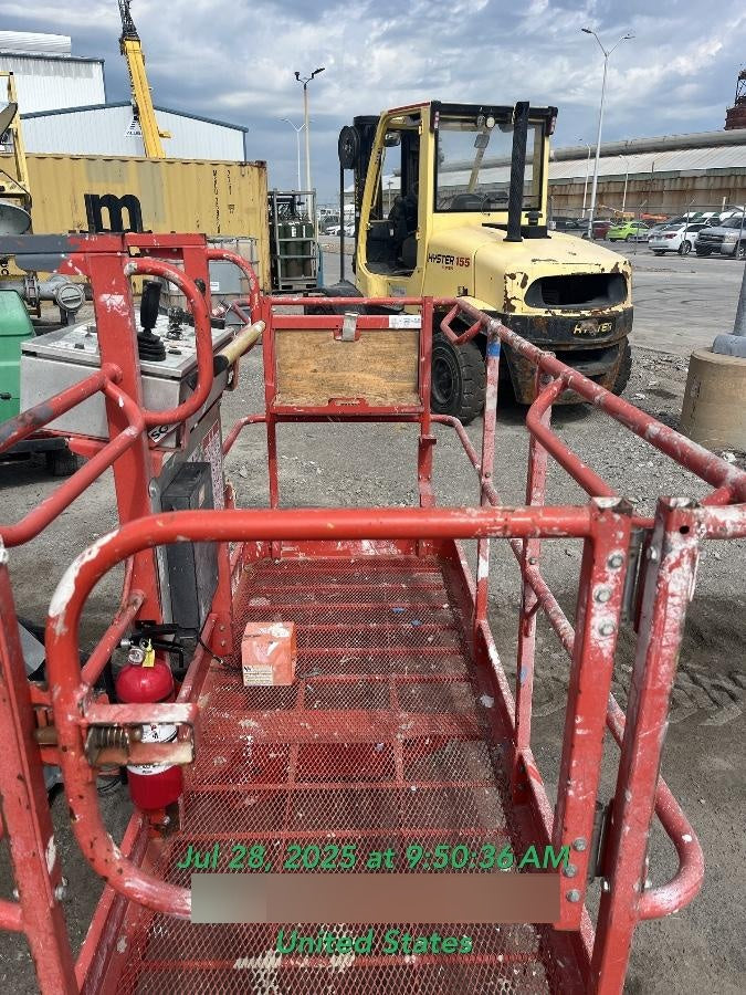 2020 SKYJACK SJ63 AJ