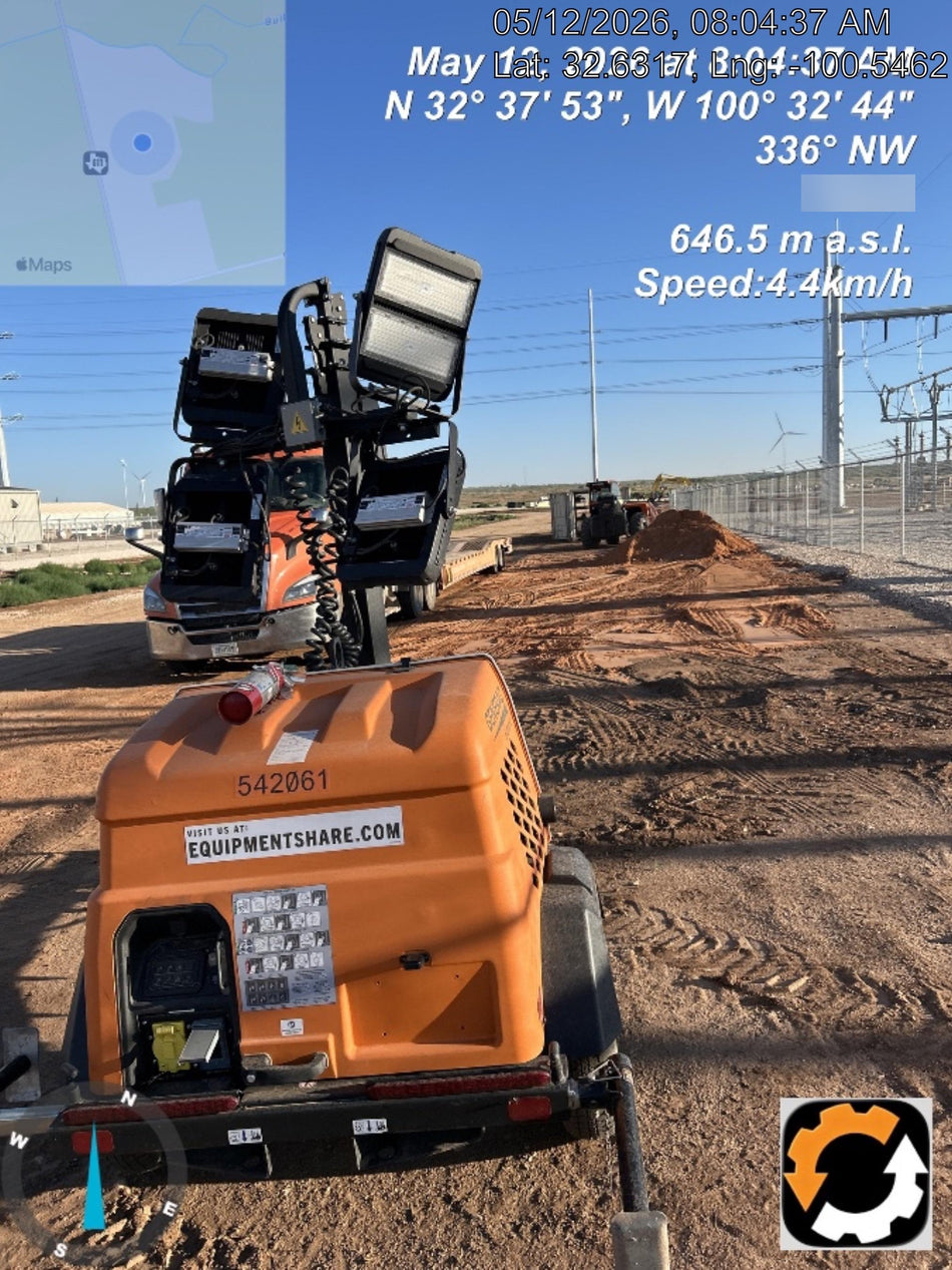 2025 GENERAC MLTS-4