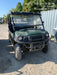 2019 Kawasaki Mule PRO-DXT Standard Options, Backup Alarm, Beacon, Plastic Hard Top, Poly Windshield, Horn Kit